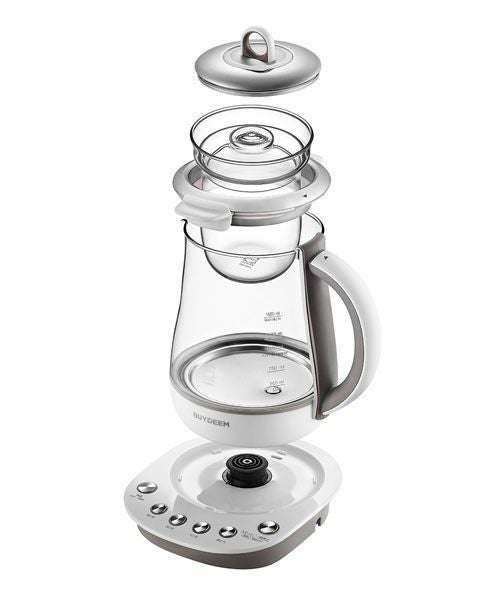 薬膳マルチポット／BUYDEEM（バイディーム） | entresquare.com