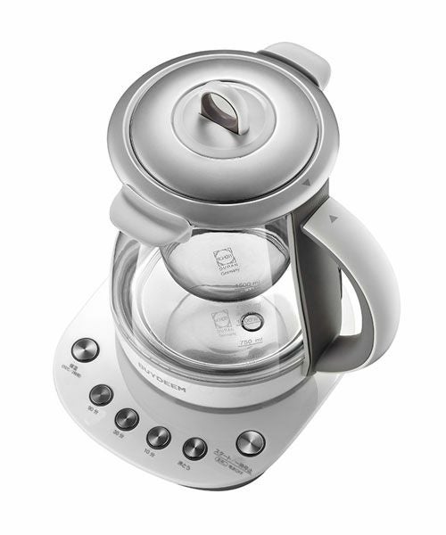 薬膳マルチポット／BUYDEEM（バイディーム） | entresquare.com