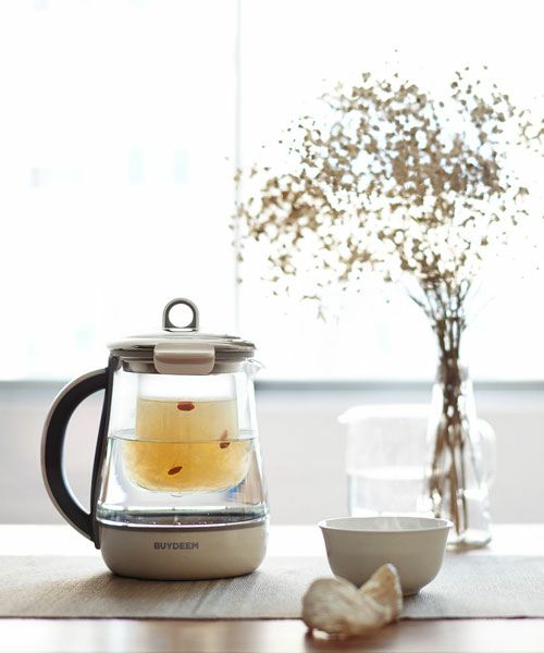 薬膳マルチポット／BUYDEEM（バイディーム） | entresquare.com