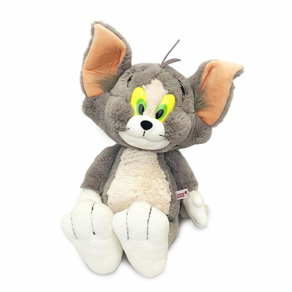 ぬいぐるみ トム クラシック／TOM and JERRY（トムとジェリー