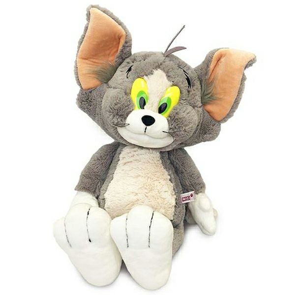 ぬいぐるみ トム クラシック／TOM and JERRY（トムとジェリー