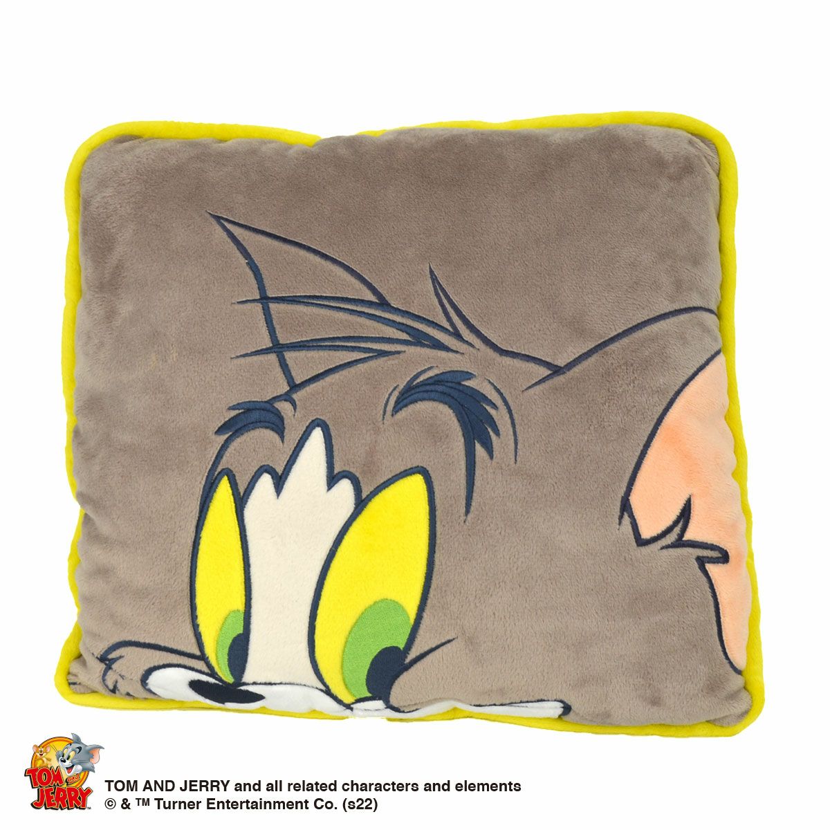 スクエアクッション／TOM and JERRY（トムとジェリー） | entresquare.com