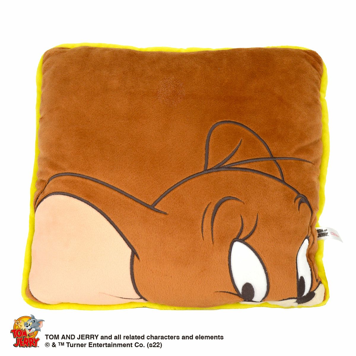 スクエアクッション／TOM and JERRY（トムとジェリー） | entresquare.com