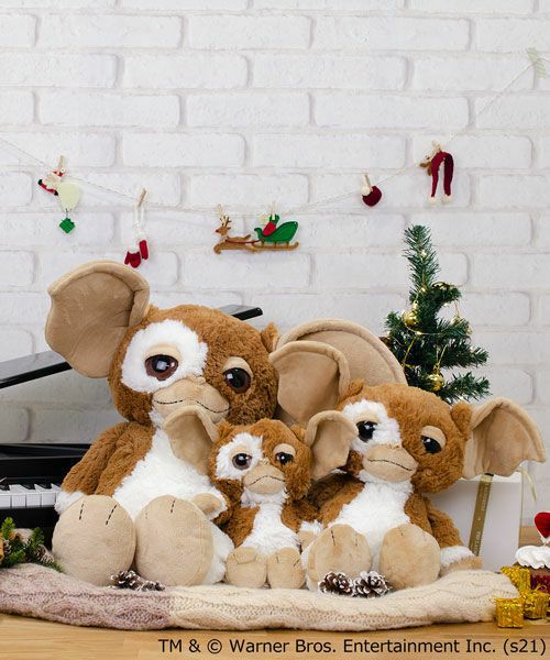 ぬいぐるみ ギズモ ブラウン／GREMLINS（グレムリン） | entresquare.com