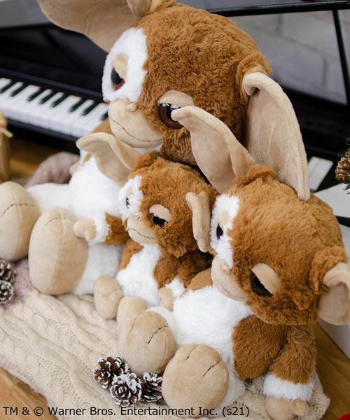 ぬいぐるみ ギズモ ブラウン／GREMLINS（グレムリン） | entresquare.com