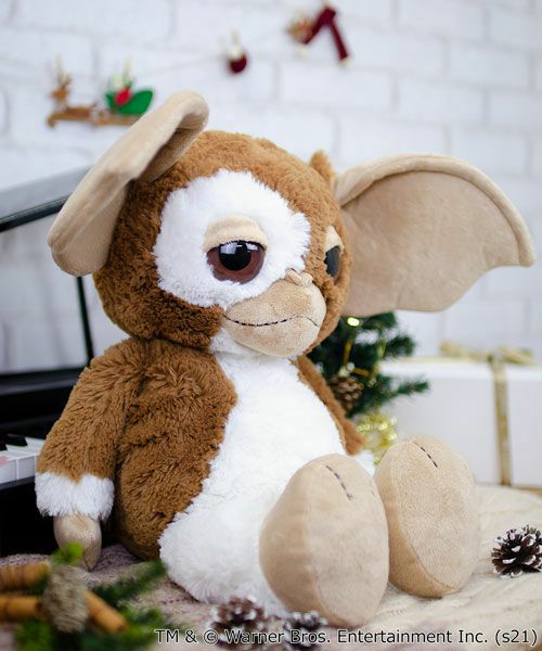 ぬいぐるみ ギズモ ブラウン／GREMLINS（グレムリン） | entresquare.com