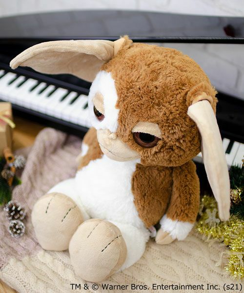 ぬいぐるみ ギズモ ブラウン／GREMLINS（グレムリン） | entresquare.com