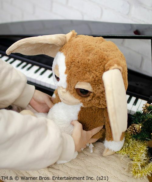 ぬいぐるみ ギズモ ブラウン/GREMLINS(グレムリン) | entresquare.com ぬいぐるみ ギズモ ブラウン/GREMLINS(グレムリン) | entresquare.com
