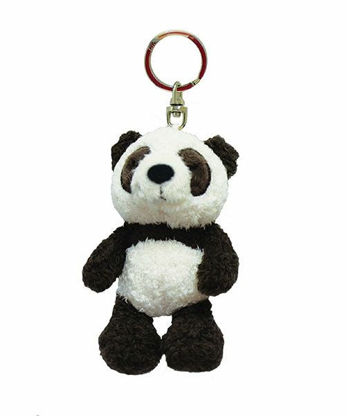 キーリング パンダ 10cm／NICI（ニキ） | entresquare.com