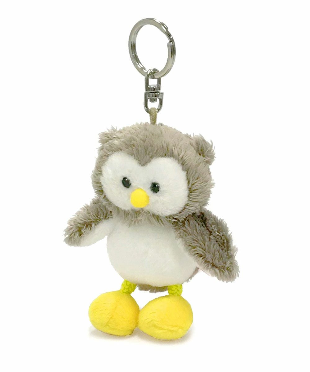 キーリング Good Luck NICIフクロウ 10cm／NICI（ニキ） | entresquare.com