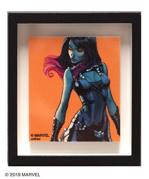 フレームマグネットブラインドパッケージ /1個／MARVEL COLLECTION