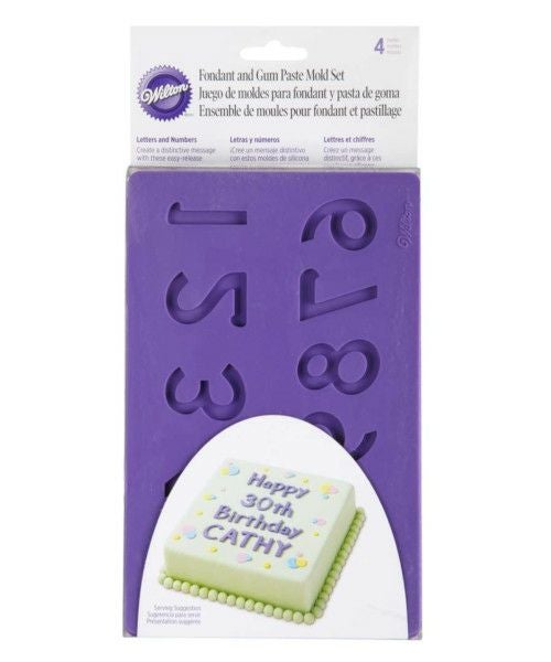 Wilton／ウィルトン公式｜ガムペースト＆フォンダン| インテリア雑貨