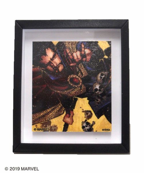 フレームマグネット 2 ブラインドパッケージ /1個／MARVEL COLLECTION