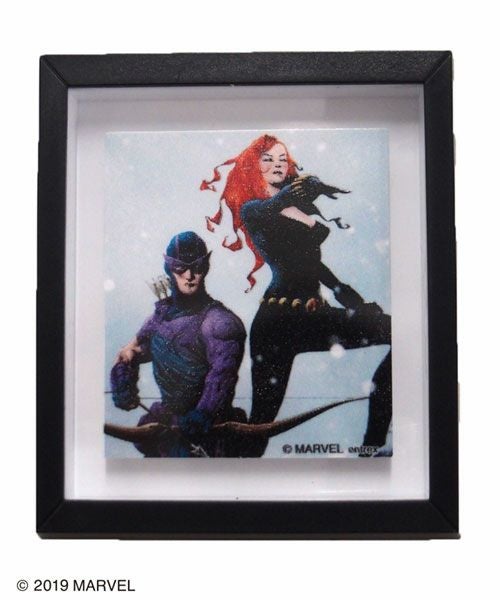 フレームマグネット 2 ブラインドパッケージ /1個／MARVEL COLLECTION
