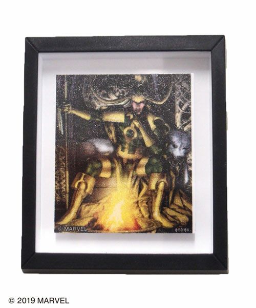 フレームマグネット 2 ブラインドパッケージ /1個／MARVEL COLLECTION