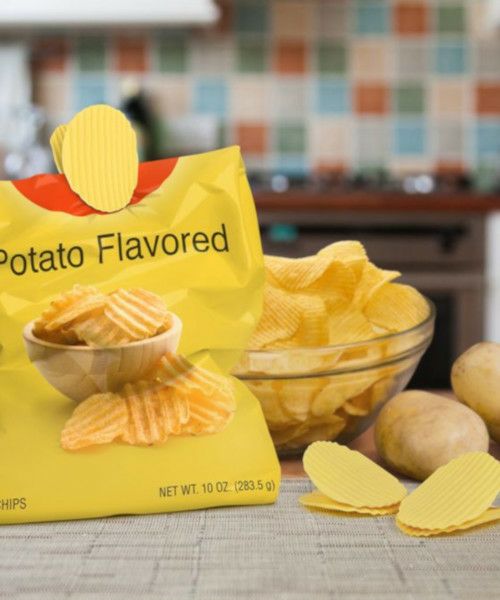 ポテトチップスクリップ 4pcs／Fred（フレッド） | entresquare.com