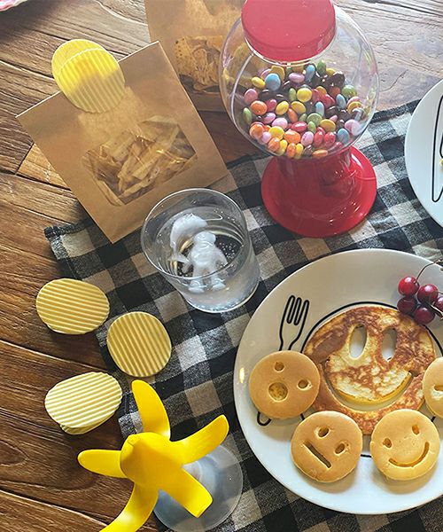 ポテトチップスクリップ 4pcs／Fred（フレッド） | entresquare.com