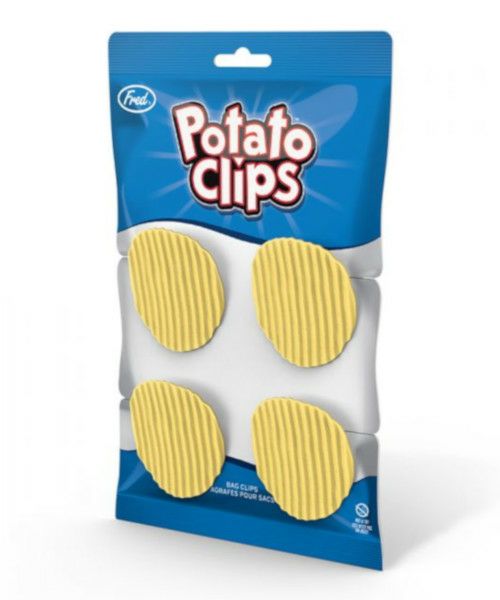 ポテトチップスクリップ 4pcs／Fred（フレッド） | entresquare.com