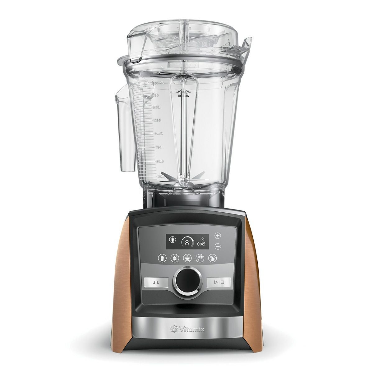 公式】バイタミックス Vitamix ミキサーA3500i（単品）日本正規輸入