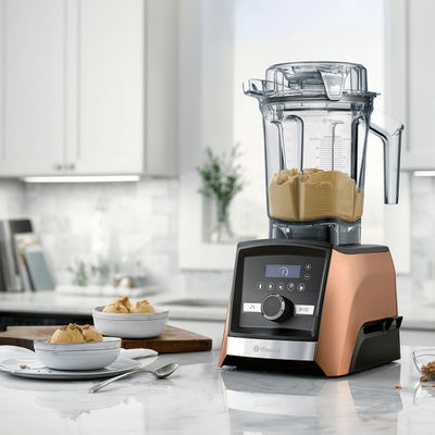 公式】バイタミックス Vitamix ミキサーA3500i（単品）日本正規輸入 
