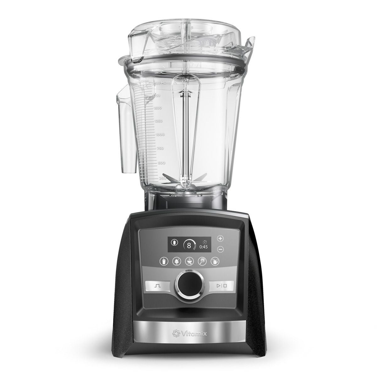 公式】バイタミックス Vitamix ミキサーA3500i（単品）日本正規輸入