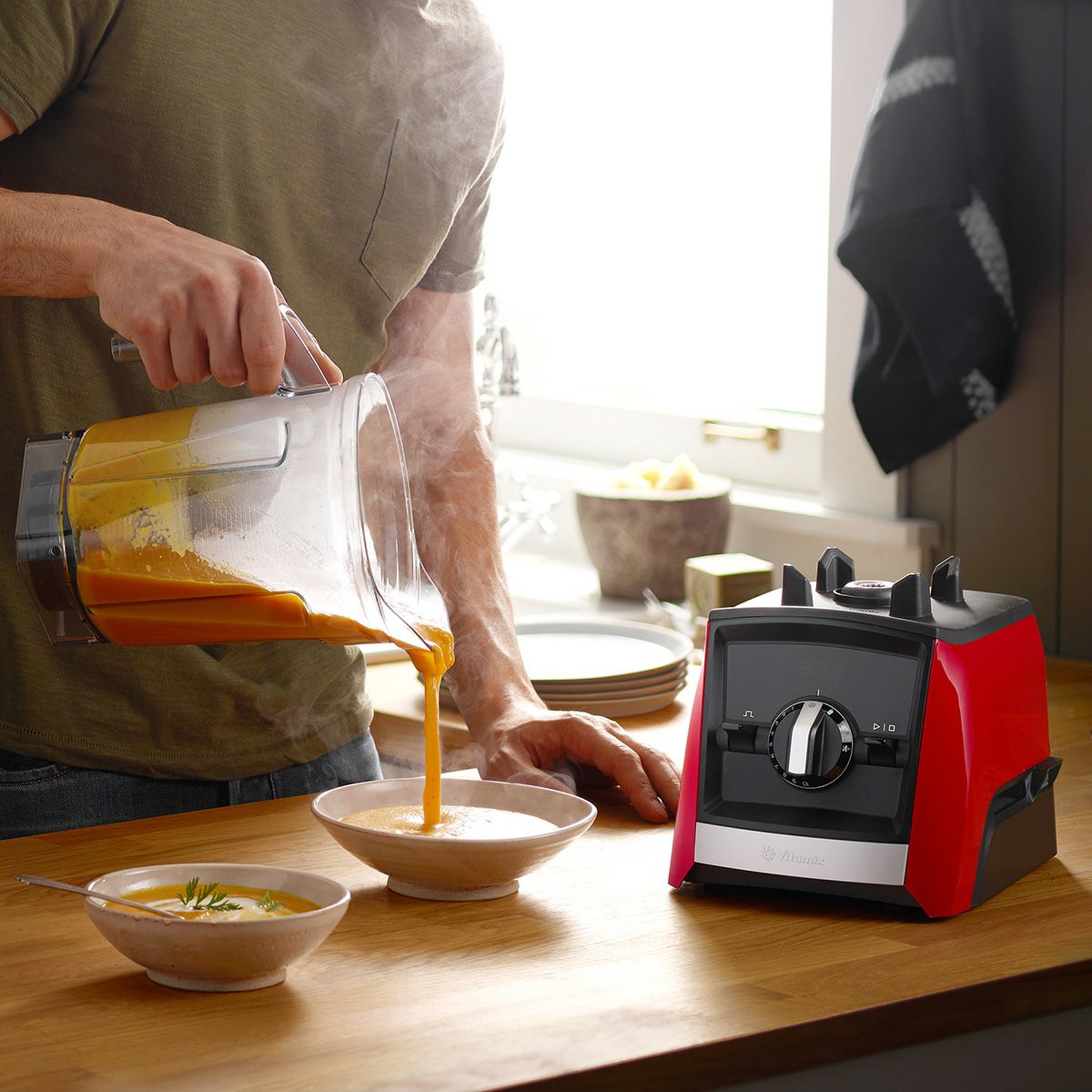 公式】バイタミックス Vitamix ミキサーA2500i（単品）日本正規輸入