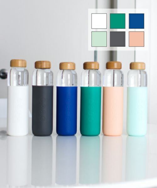 グラスウォーターボトル 500ml／SOMA（ソーマ） | entresquare.com