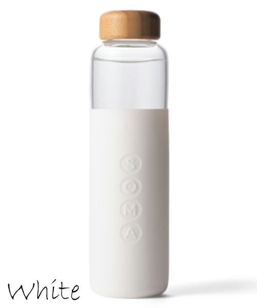 グラスウォーターボトル 500ml／SOMA（ソーマ） | entresquare.com
