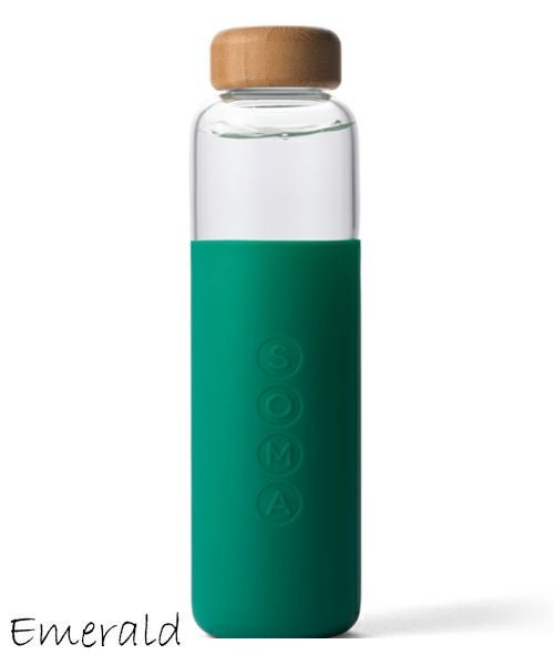 グラスウォーターボトル 500ml／SOMA（ソーマ） | entresquare.com