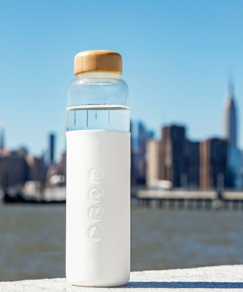 グラスウォーターボトル 500ml／SOMA（ソーマ） | entresquare.com
