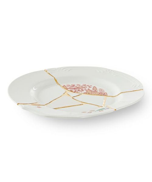 kintsugi プレート 27cm n'1／SELETTI（セレッティ） | entresquare.com
