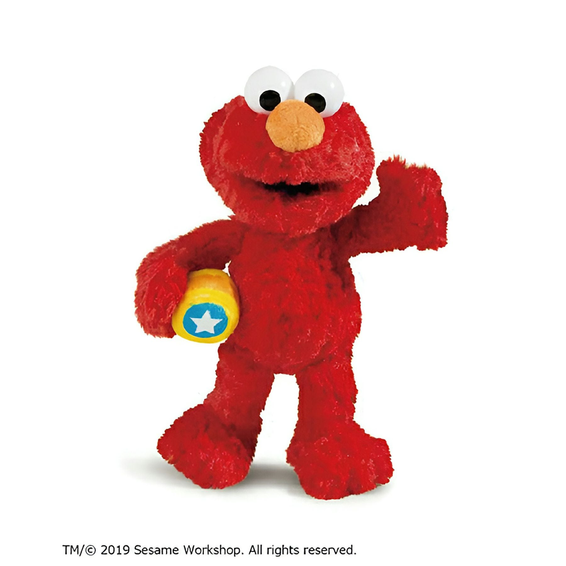 ぬいぐるみ エルモ／SESAME STREET（セサミストリート） | entresquare.com
