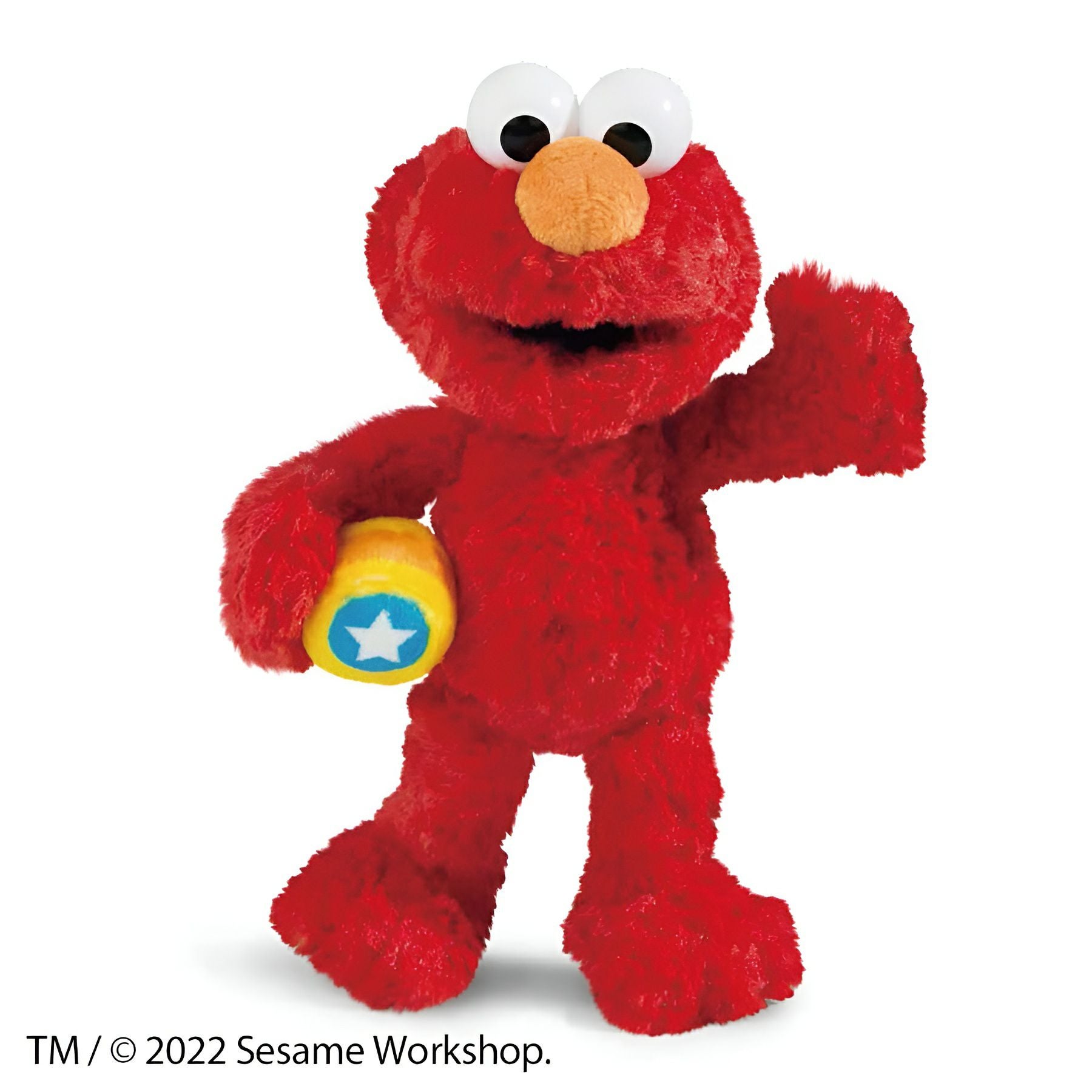 ぬいぐるみ エルモ／SESAME STREET（セサミストリート） | entresquare.com