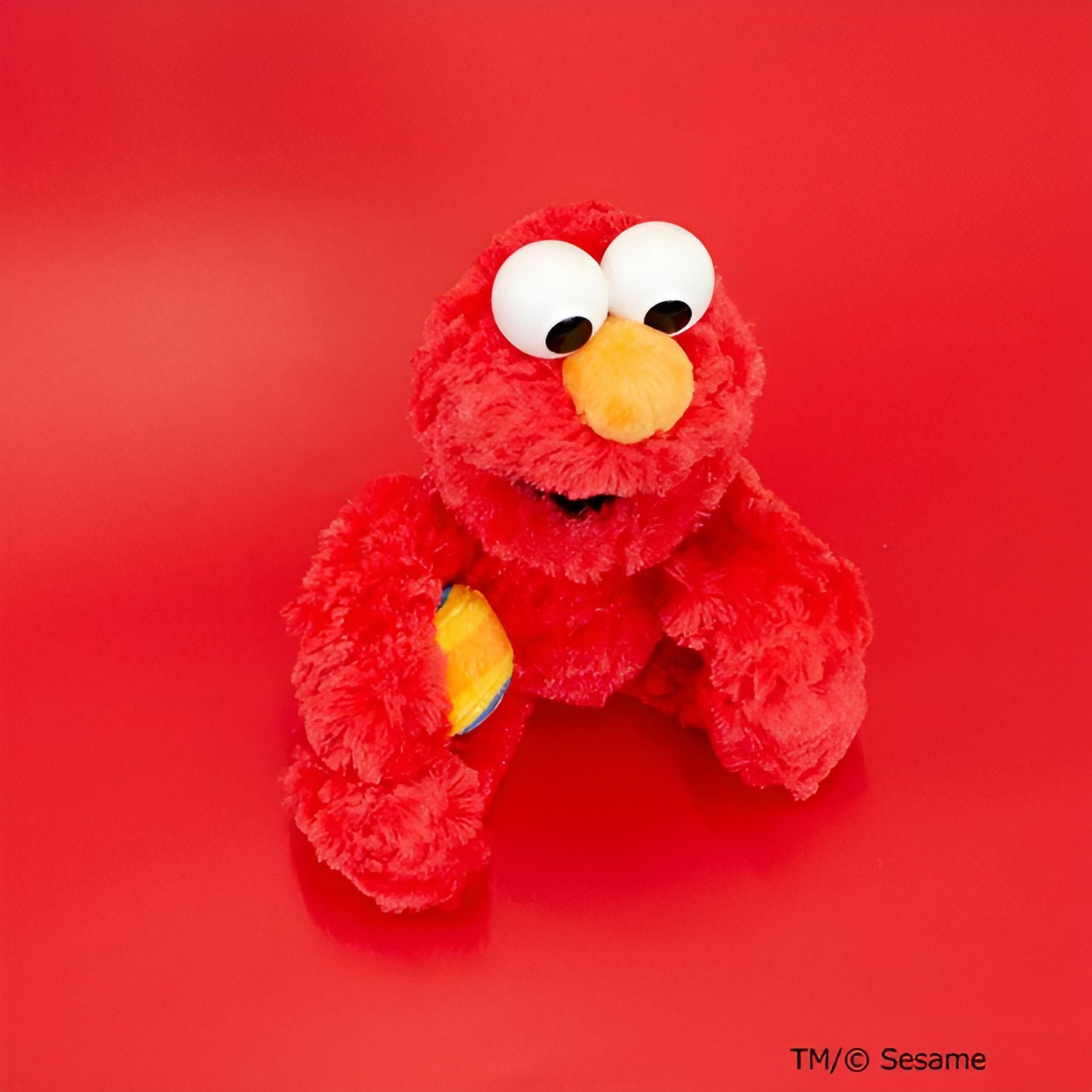 ぬいぐるみ エルモ／SESAME STREET（セサミストリート） | entresquare.com