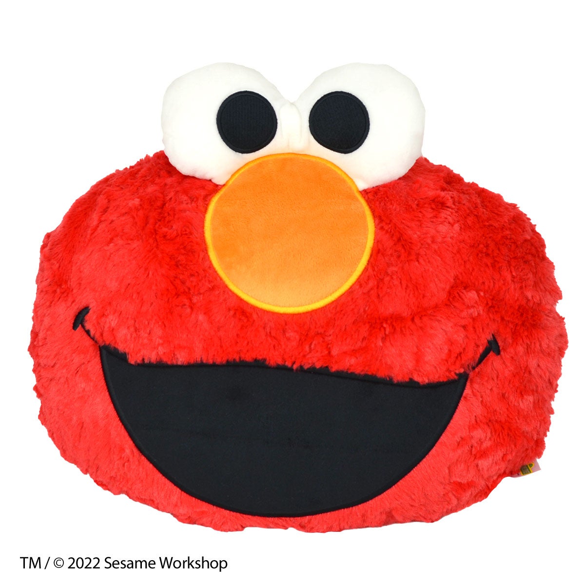 エルモ フィギュアクッション／SESAME STREET（セサミストリート
