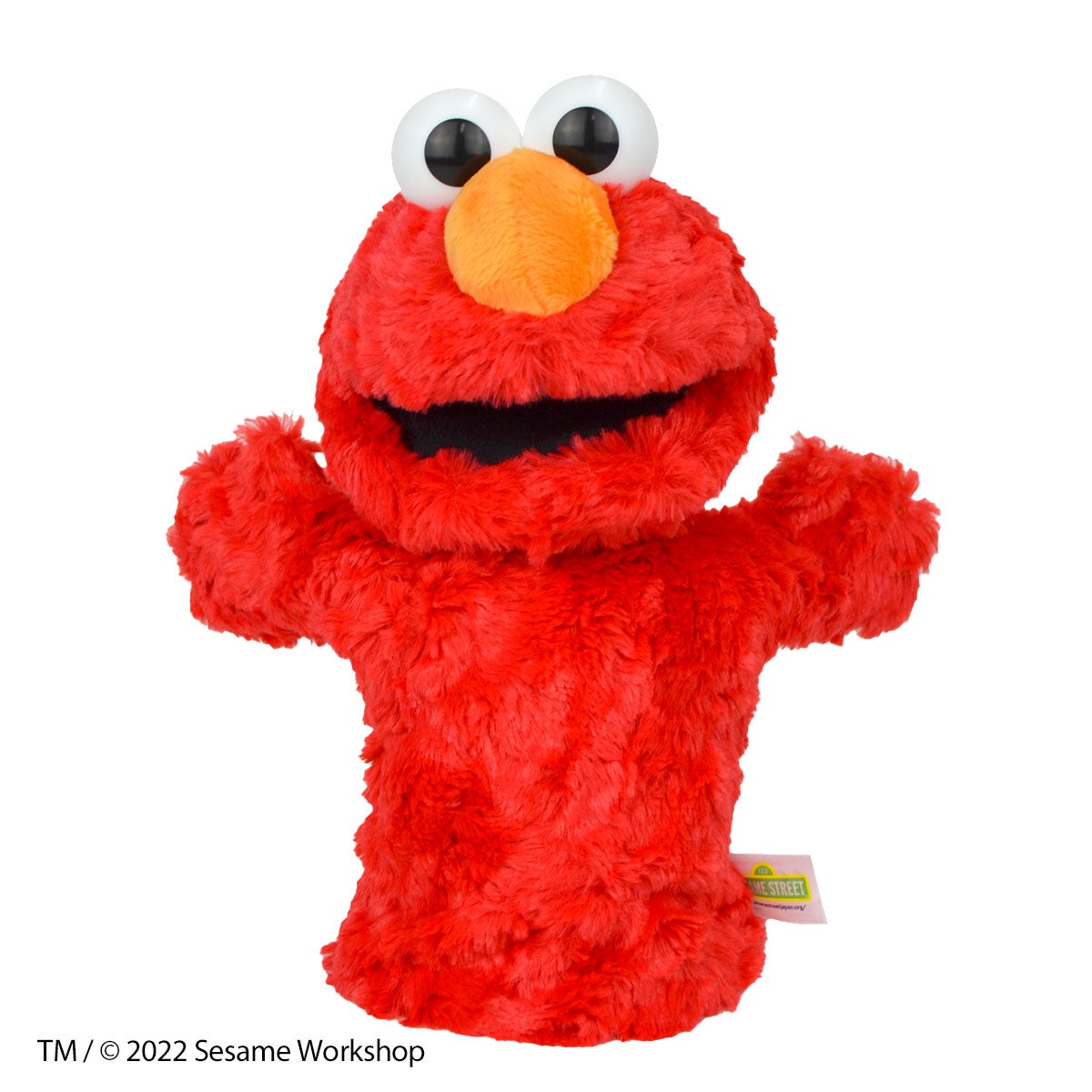 エルモ フィギュアクッション／SESAME STREET（セサミストリート 