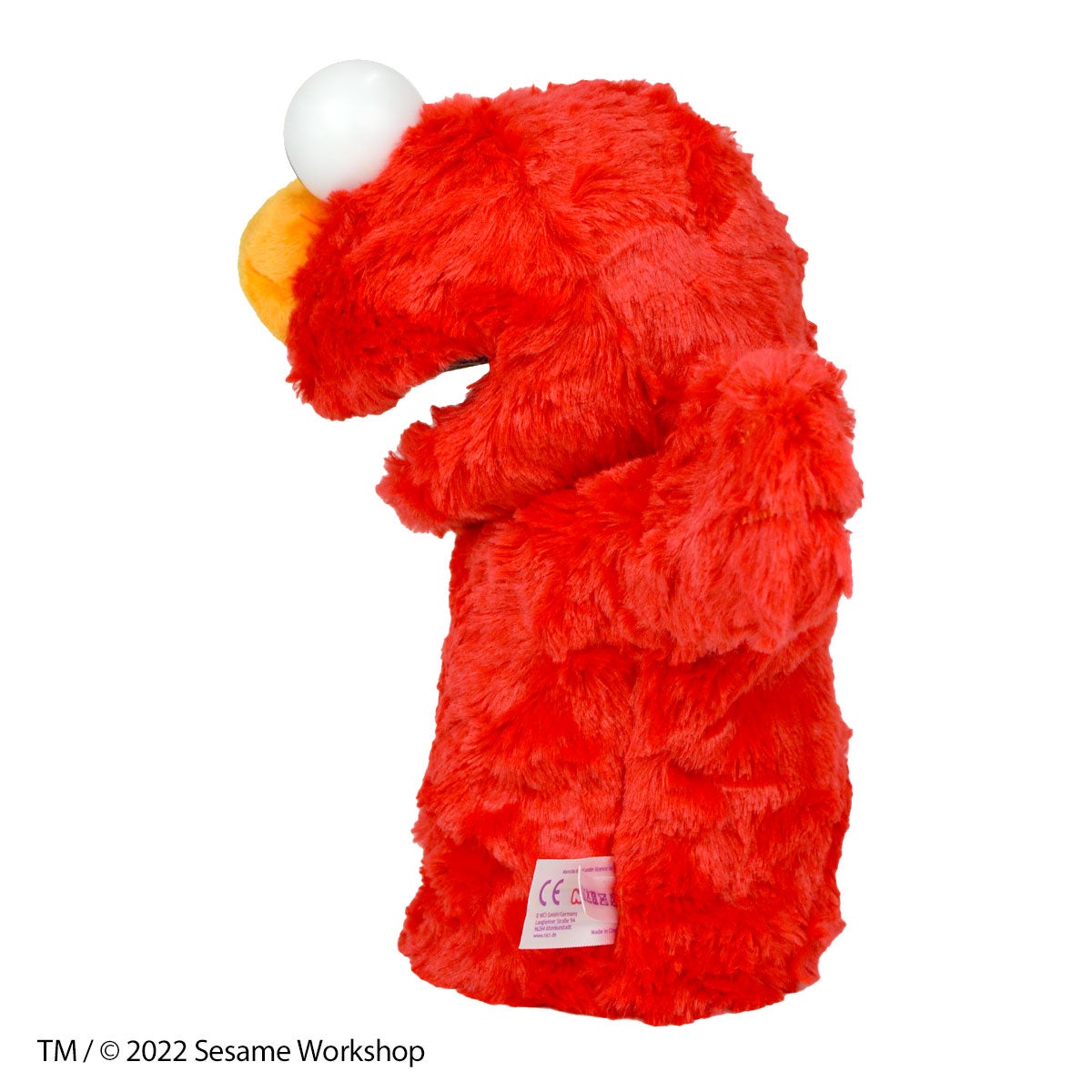 エルモ ハンドパペット／SESAME STREET（セサミストリート