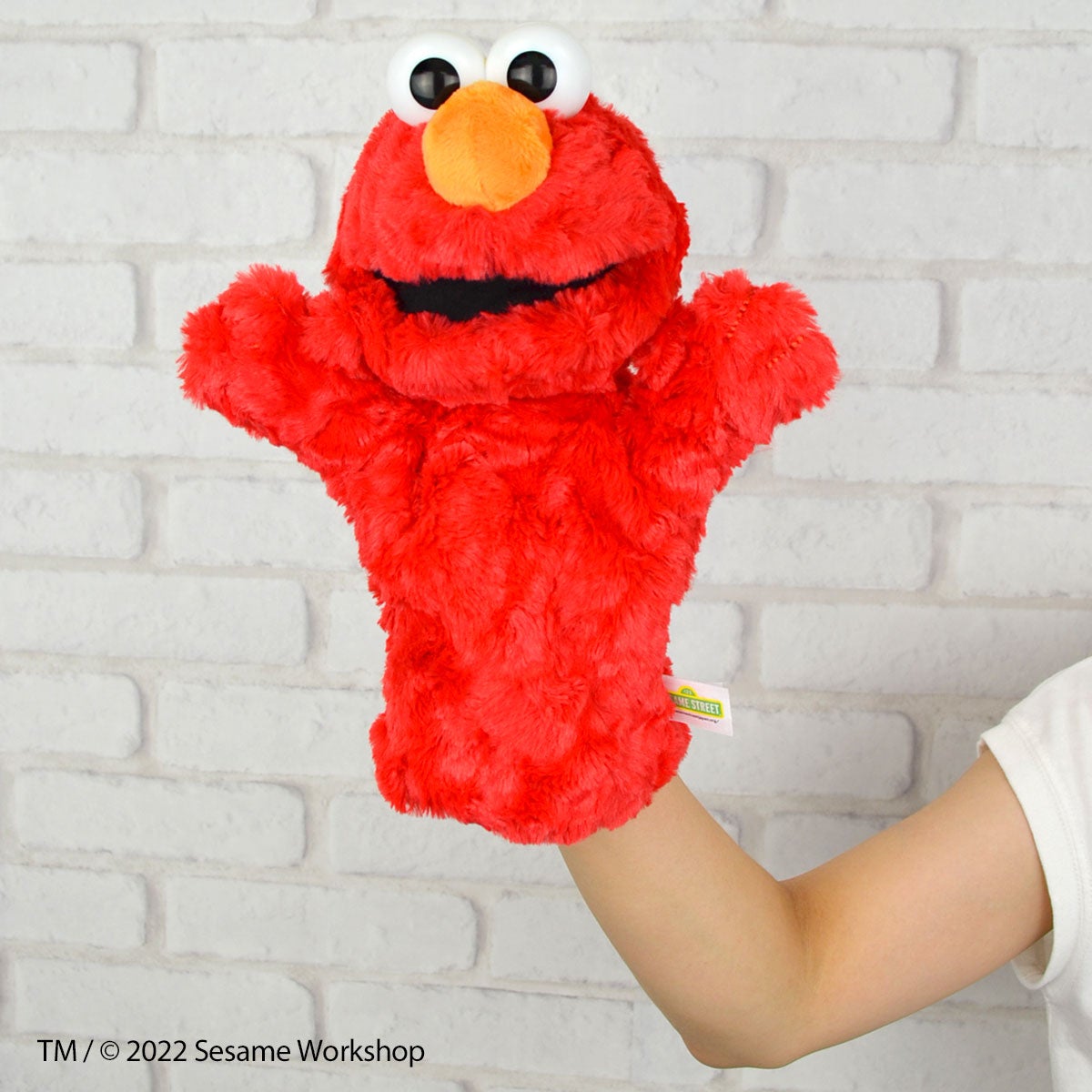 エルモ ハンドパペット／SESAME STREET（セサミストリート