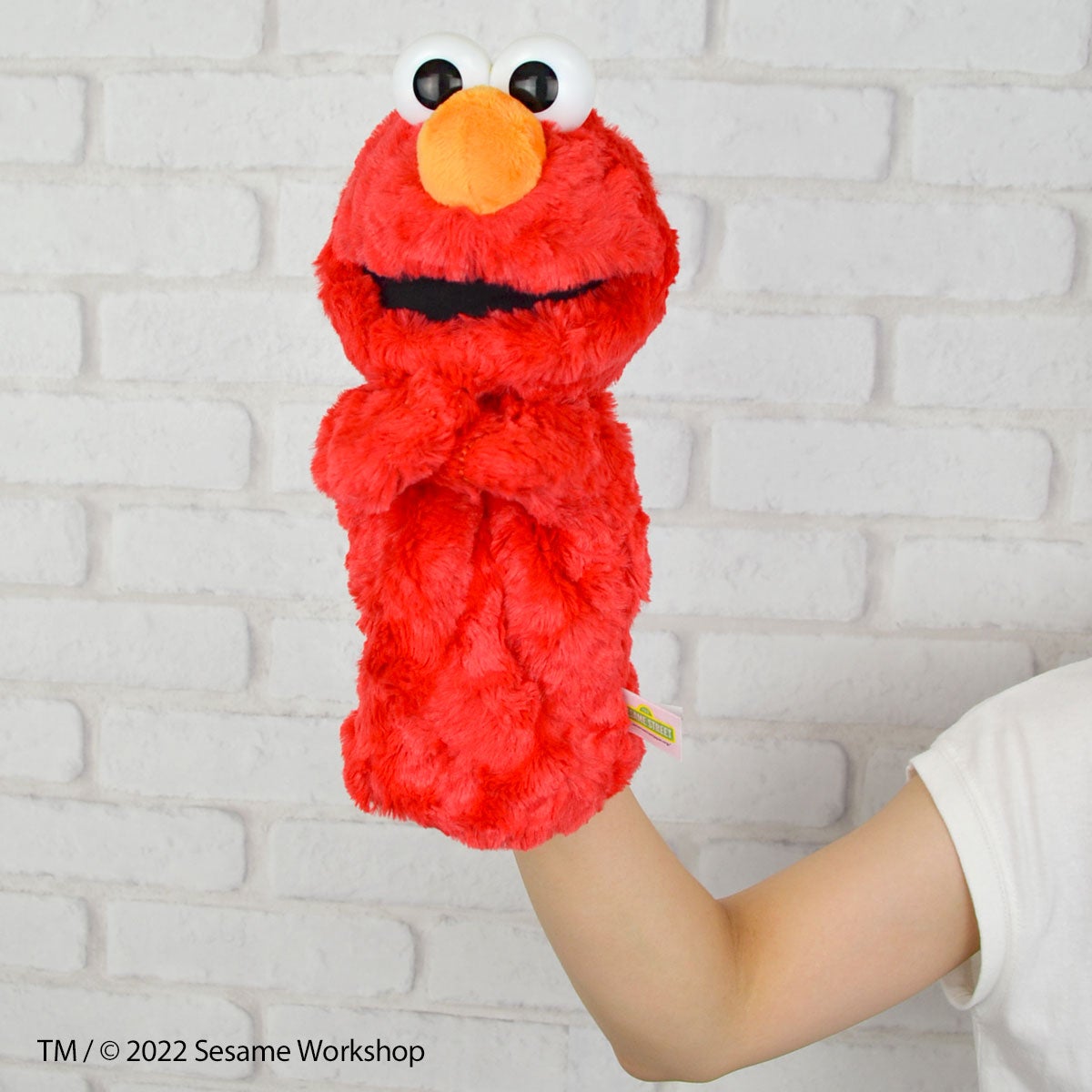 エルモ ハンドパペット／SESAME STREET（セサミストリート