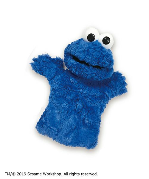 エルモ ハンドパペット／SESAME STREET（セサミストリート