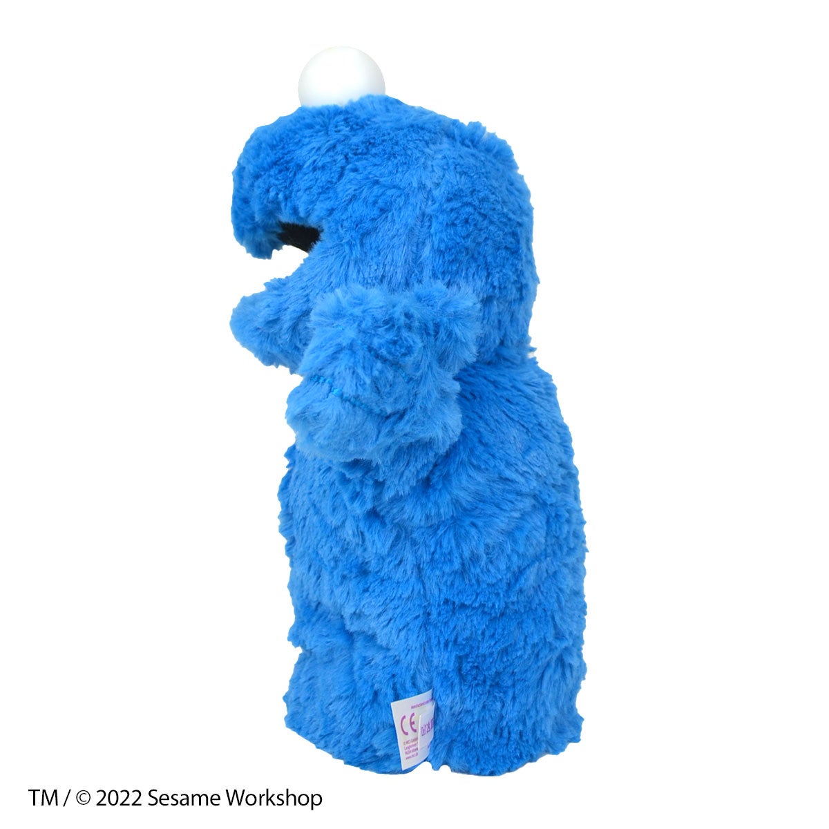 クッキーモンスター ハンドパペット／SESAME STREET（セサミストリート