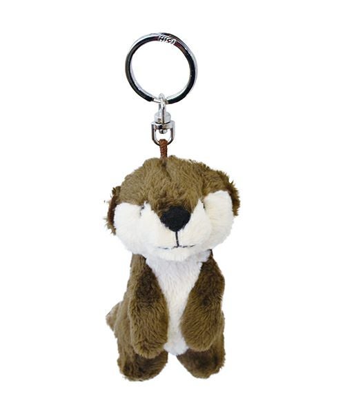 キーリング カワウソ 10cm／NICI（ニキ） | entresquare.com