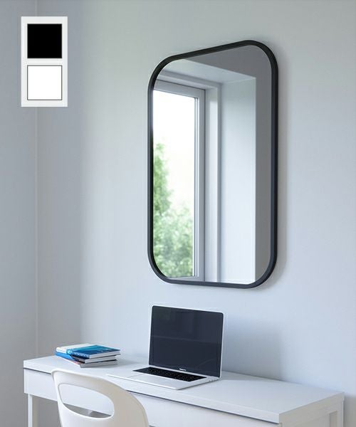 ミスト ミラー 46×92cm コパー／Umbra（アンブラ） | entresquare.com