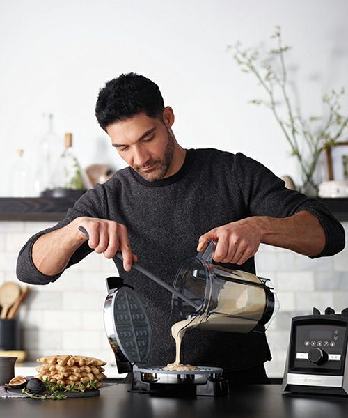 バイタミックス　E320　美品　Vitamix　刃取り外し金具つき 製品情報(accessories) | バイタミックス（Vitamix）