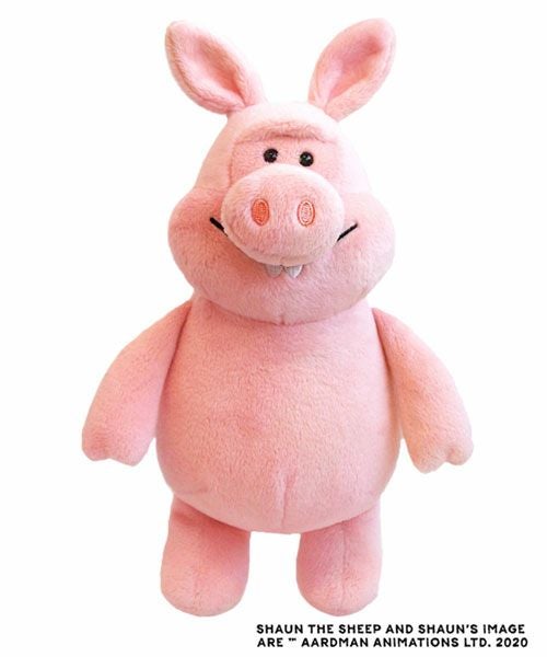 ぬいぐるみ イタズラブタ クラシック 25cm／Shaun the sheep（ひつじの