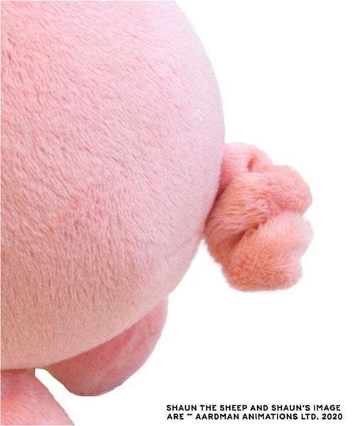 ぬいぐるみ イタズラブタ クラシック 25cm／Shaun the sheep（ひつじの