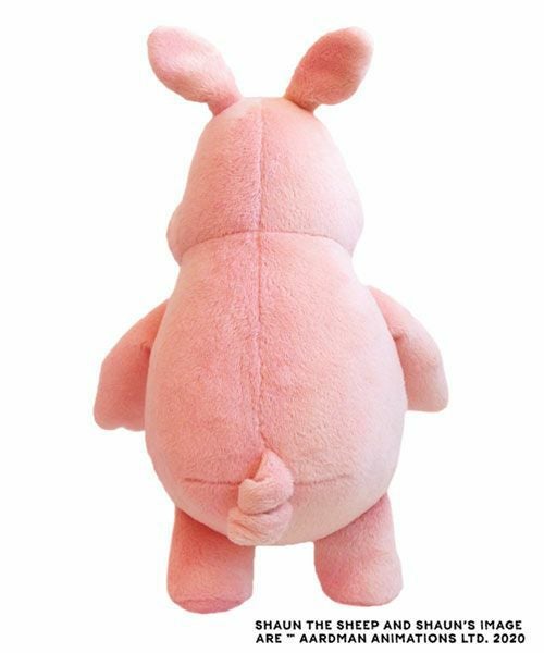 ぬいぐるみ イタズラブタ クラシック 25cm／Shaun the sheep（ひつじの