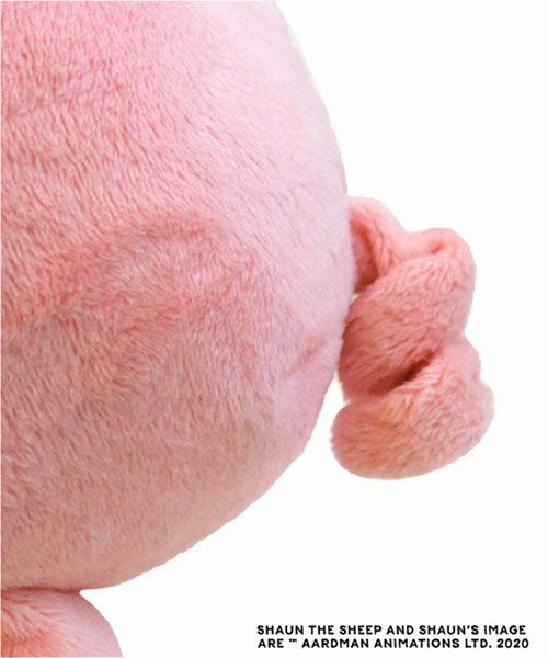 ぬいぐるみ イタズラブタ クラシック 25cm／Shaun the sheep（ひつじの