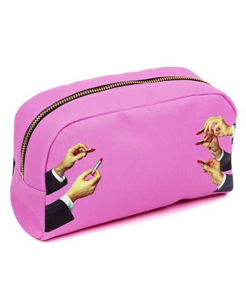 TOILETPAPER ポーチ LIPSTICKS／SELETTI（セレッティ） | entresquare.com