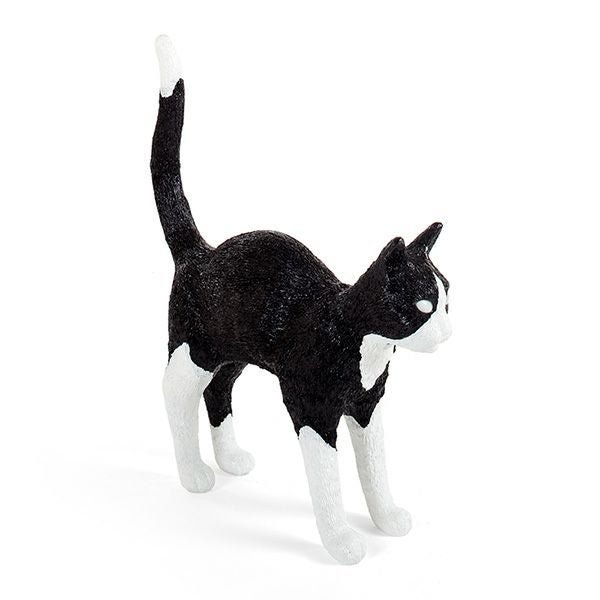 JOBBYザキャット WHITE/BLACK／SELETTI（セレッティ） | entresquare.com